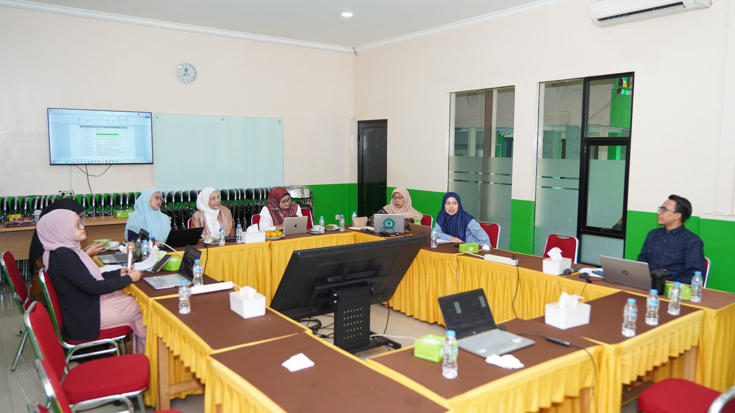 LSP IIQ Jakarta Selesaikan Tahap Pengajuan dan Verifikasi 12 Skema Sertifikasi ke BNSP